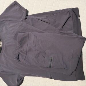 Hypothesis Gray Scrub Set